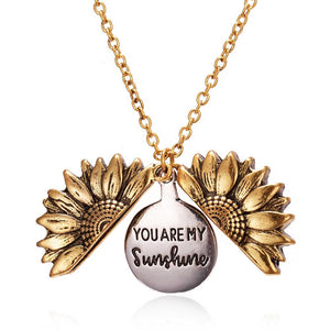 🌻You are My Sunshine Necklace 🌻