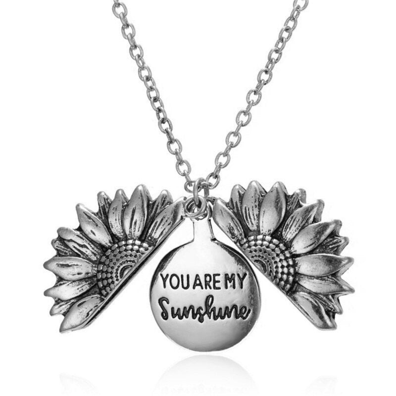 🌻You are My Sunshine Necklace 🌻
