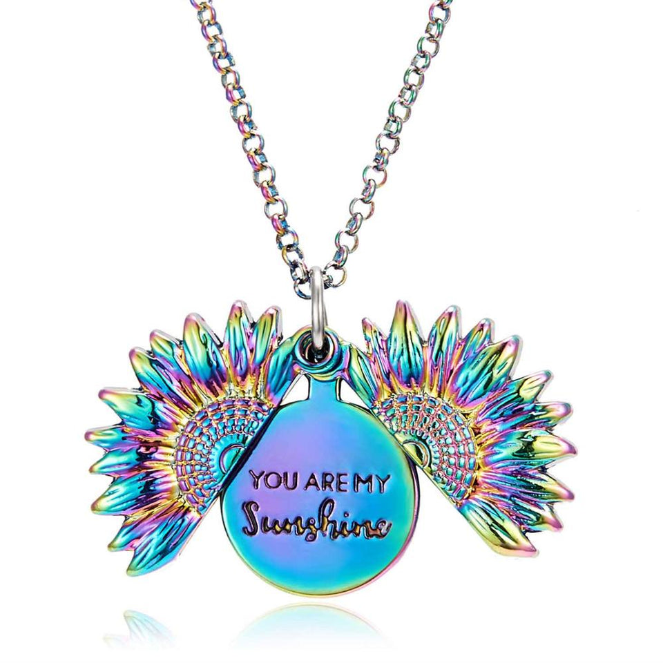 🌻You are My Sunshine Necklace 🌻