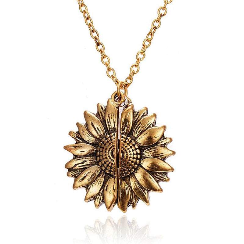 🌻You are My Sunshine Necklace 🌻