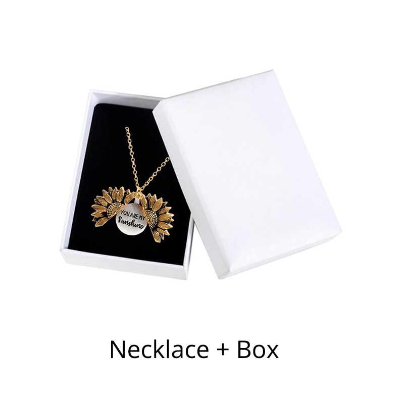 🌻You are My Sunshine Necklace 🌻