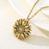 🌻You are My Sunshine Necklace 🌻