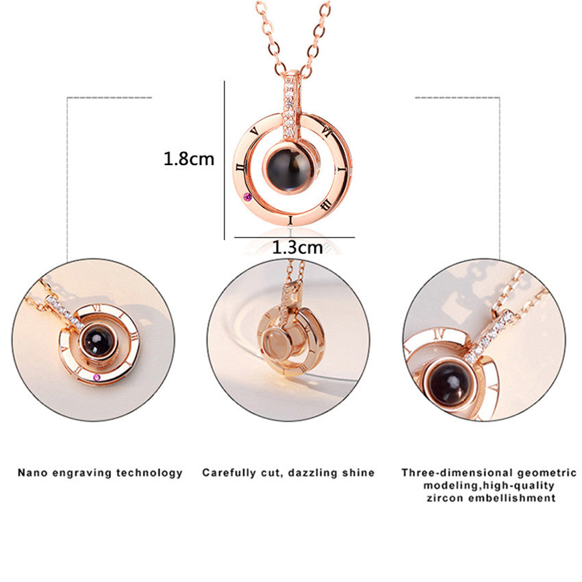 ✨MAGIC LOVE NECKLACE✨