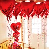 🎈Red Love Heart Balloons Valentine Day🎈